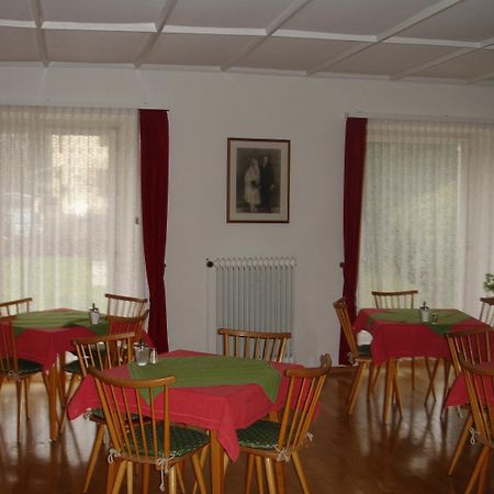 Gaestehaus Sparenberg Bad Krozingen Dış mekan fotoğraf