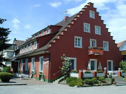 Gaestehaus Sparenberg Bad Krozingen Dış mekan fotoğraf
