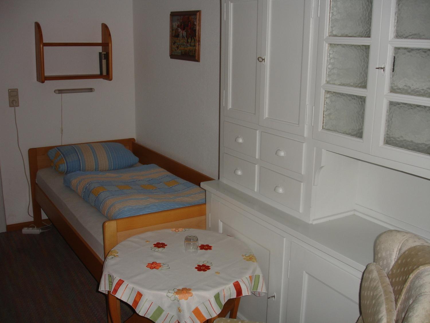 Gaestehaus Sparenberg Bad Krozingen Dış mekan fotoğraf